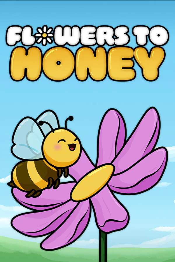 Copertina di Flowers to Honey
