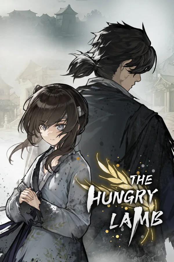 Copertina di The Hungry Lamb: Traveling in the Late Ming Dynasty