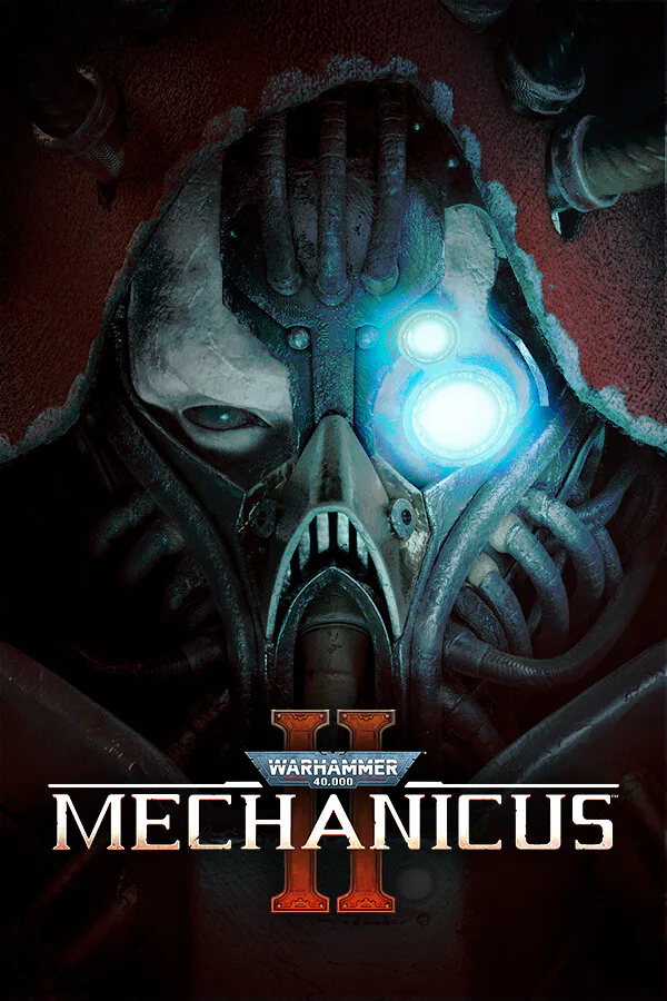 Copertina di Warhammer 40,000: Mechanicus II