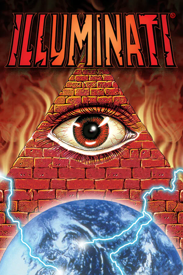 Copertina di ILLUMINATI