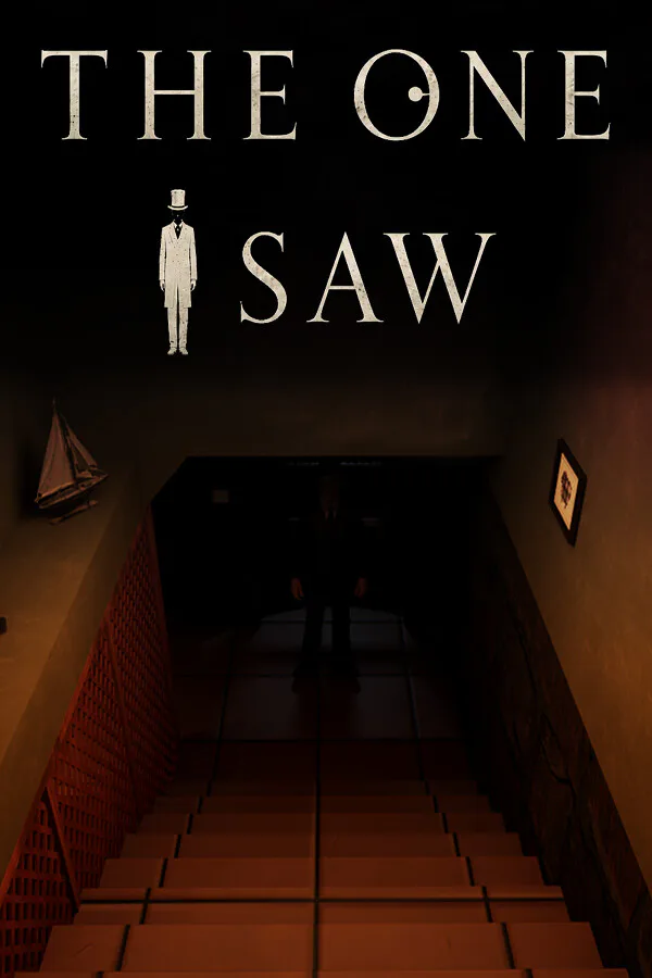 Copertina di The One I Saw