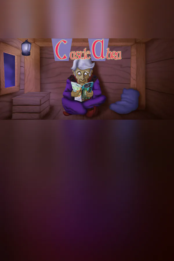 Copertina di CastleAbra