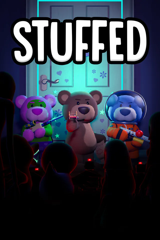 Copertina di STUFFED