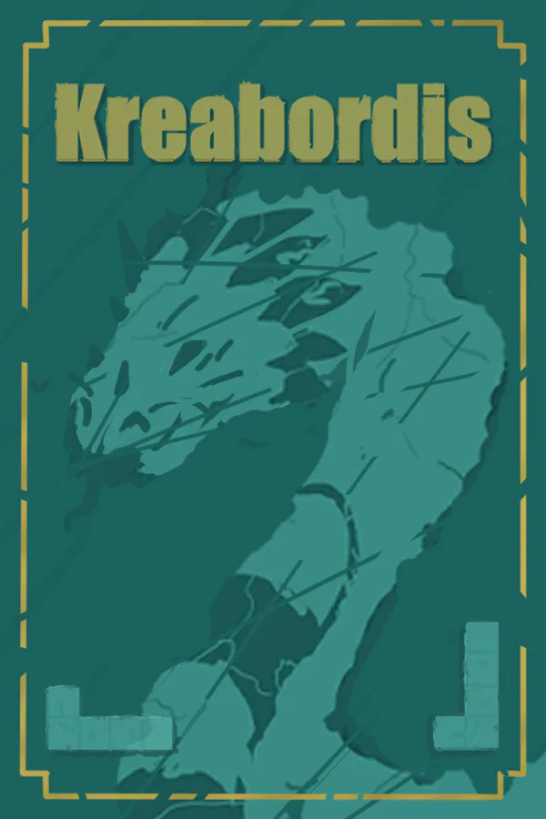 Copertina di Kreabordis