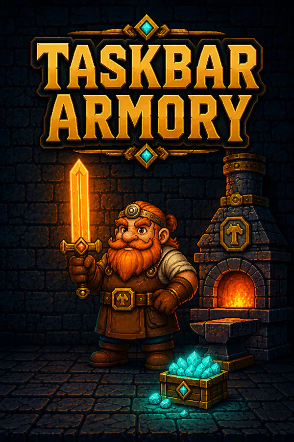 Copertina di Taskbar Armory