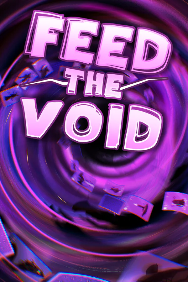 Copertina di Feed The Void