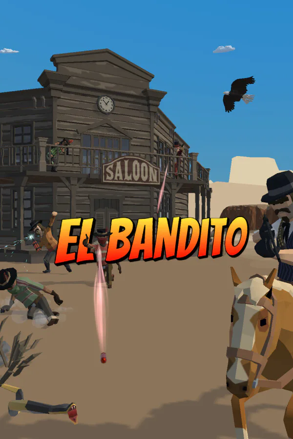 Copertina di El Bandito VR
