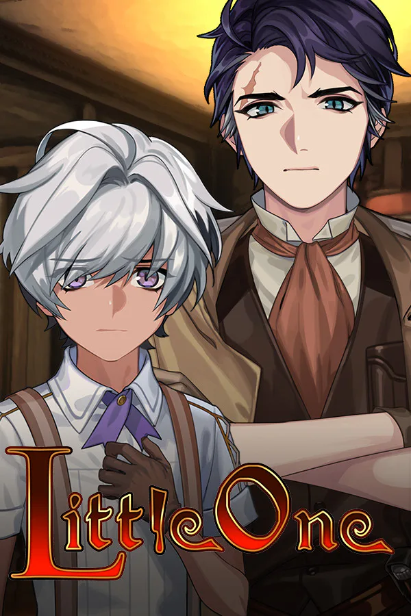 Copertina di Little One - A Visual Novel
