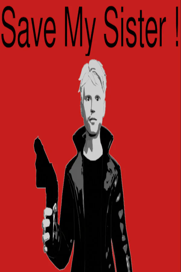 Copertina di Save My Sister