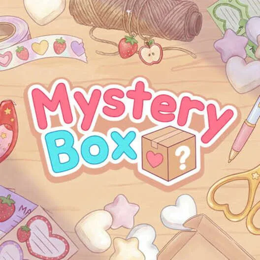 Copertina di Mystery Box