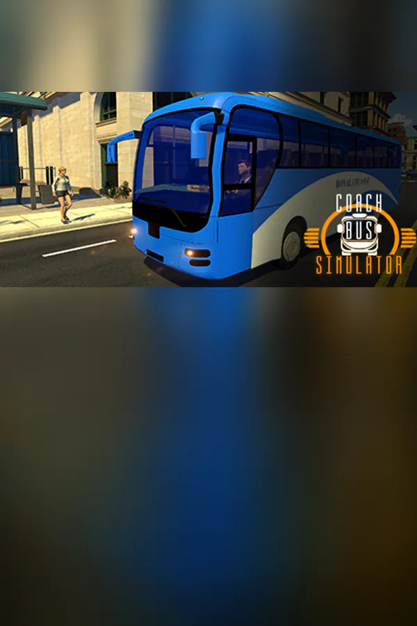 Copertina di Coach Bus Simulator Parking