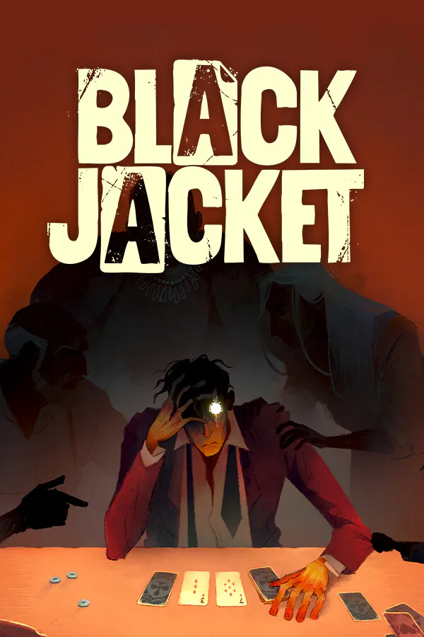 Copertina di Black Jacket