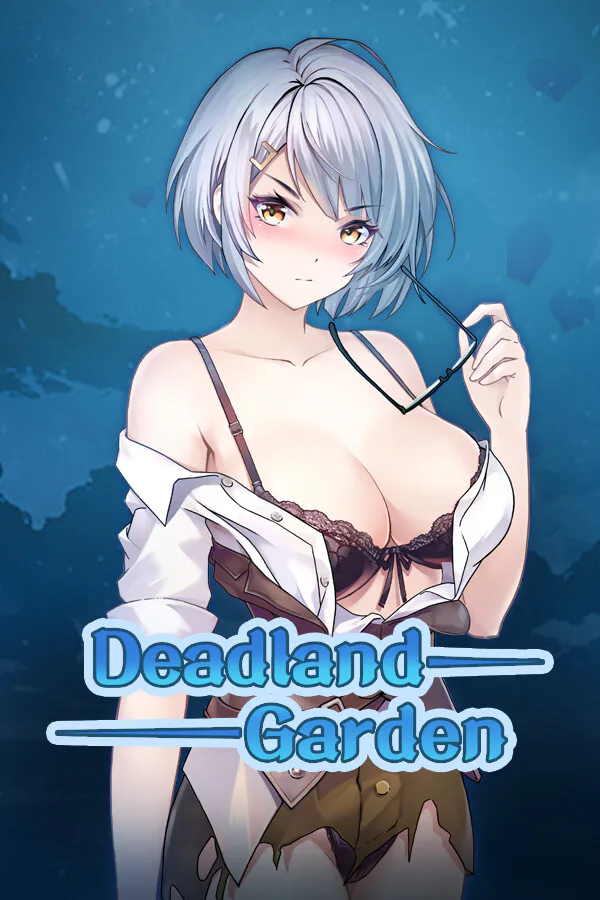 Copertina di Deadland Garden