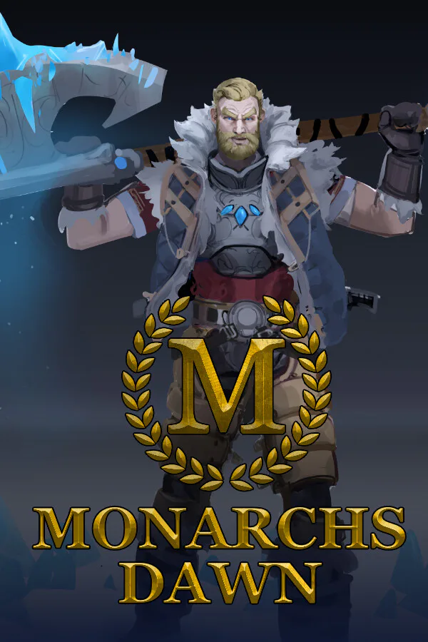 Copertina di Monarchs Dawn