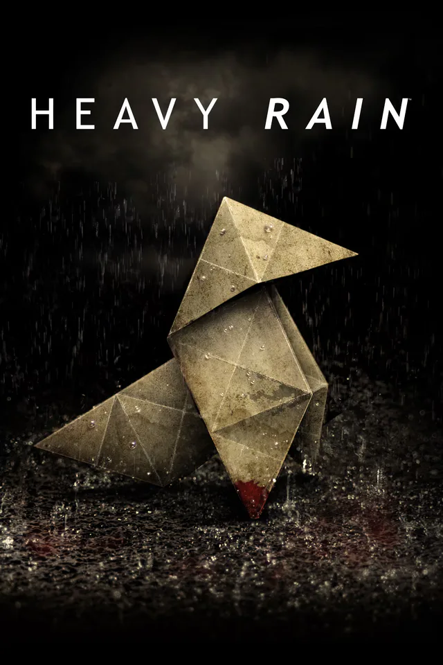 Copertina di Heavy Rain™