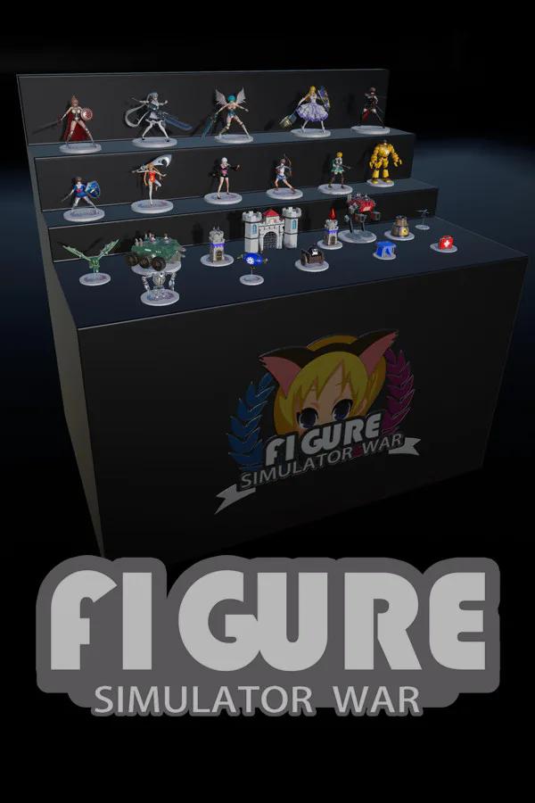 Copertina di Figure Simulator War