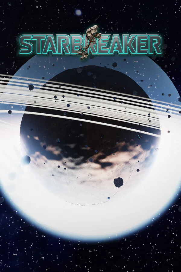 Copertina di Starbreaker