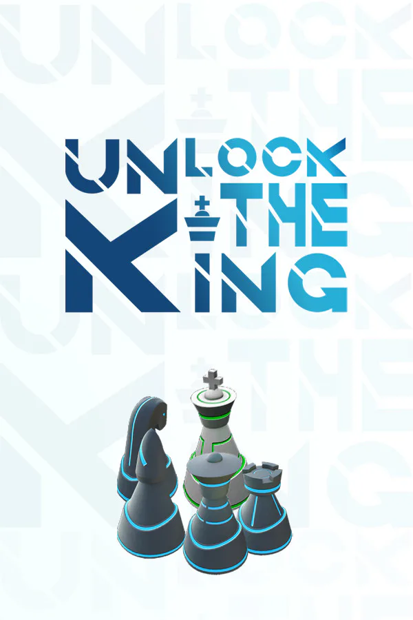 Copertina di Unlock The King