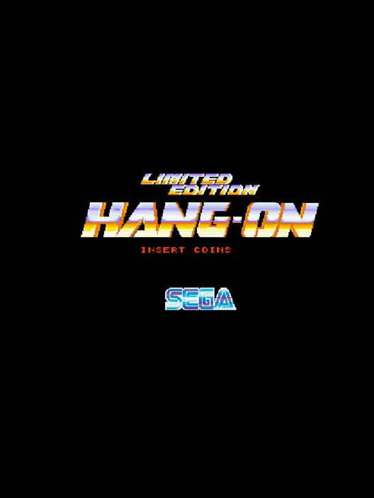Copertina di Limited Edition Hang-On