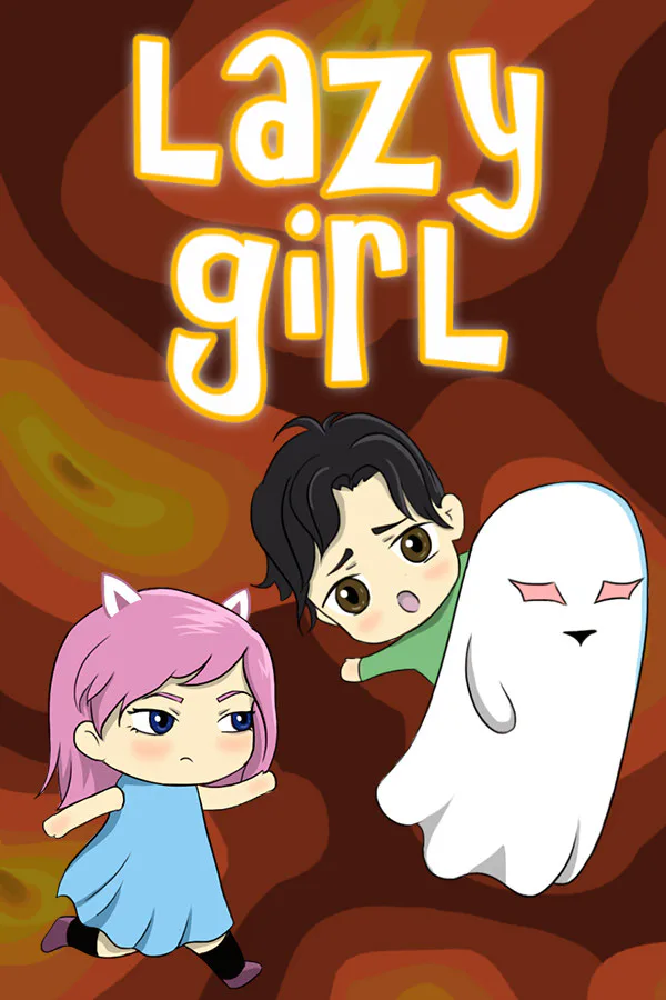 Copertina di Lazy Girl