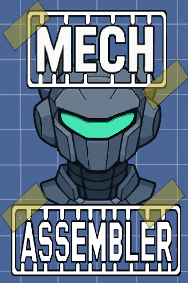 Copertina di Mech Assembler: Model Kit builder Simulator