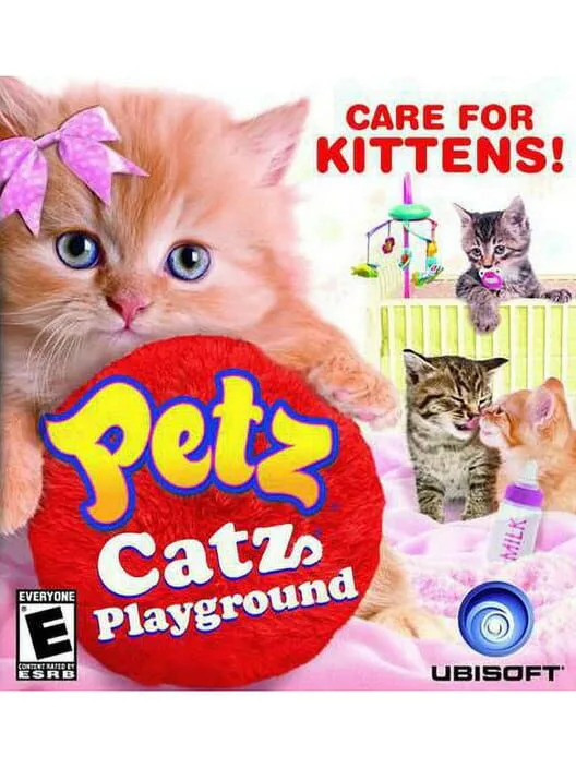 Copertina di Petz: Catz Playground