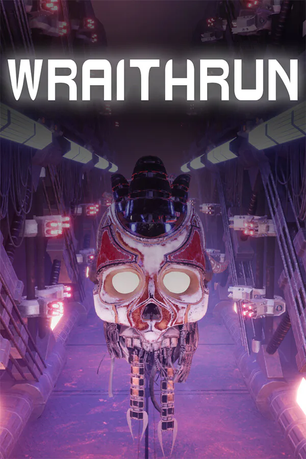 Copertina di WraithRun