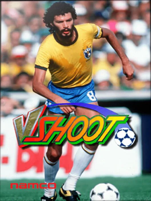 Copertina di J.League Soccer V-Shoot
