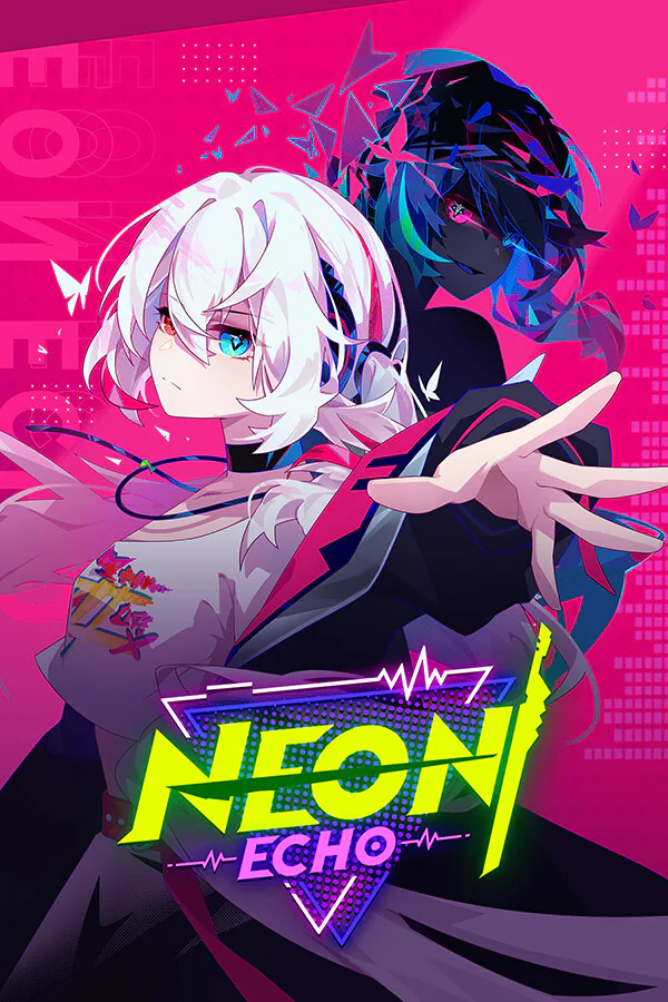 Copertina di Neon Echo