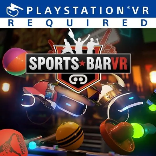 Copertina di SportsBarVR