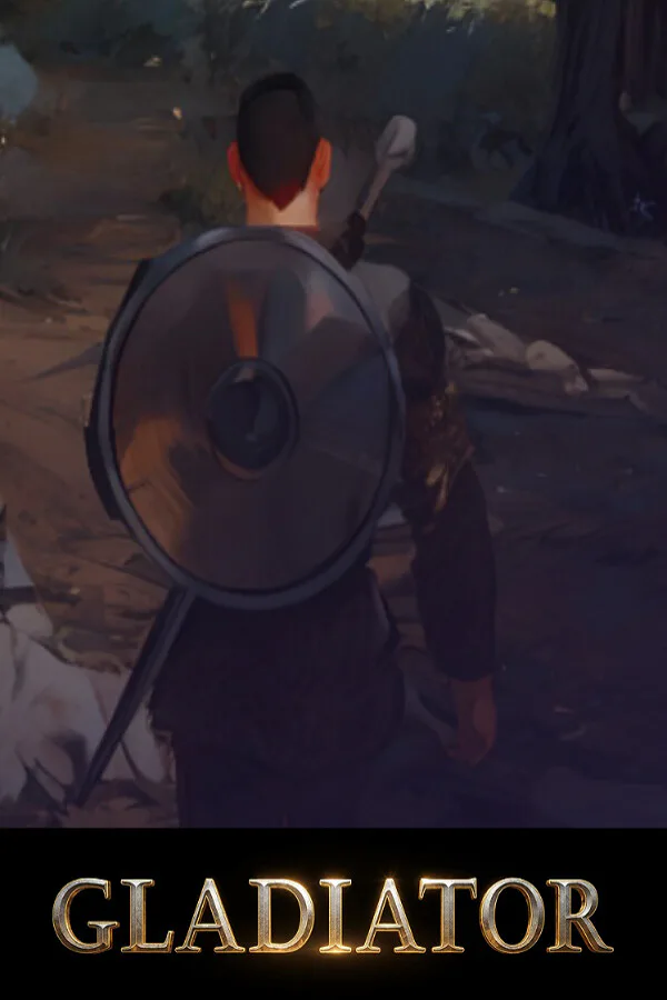 Copertina di Gladiator