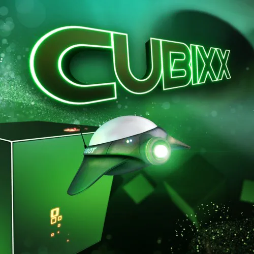 Copertina di Cubixx