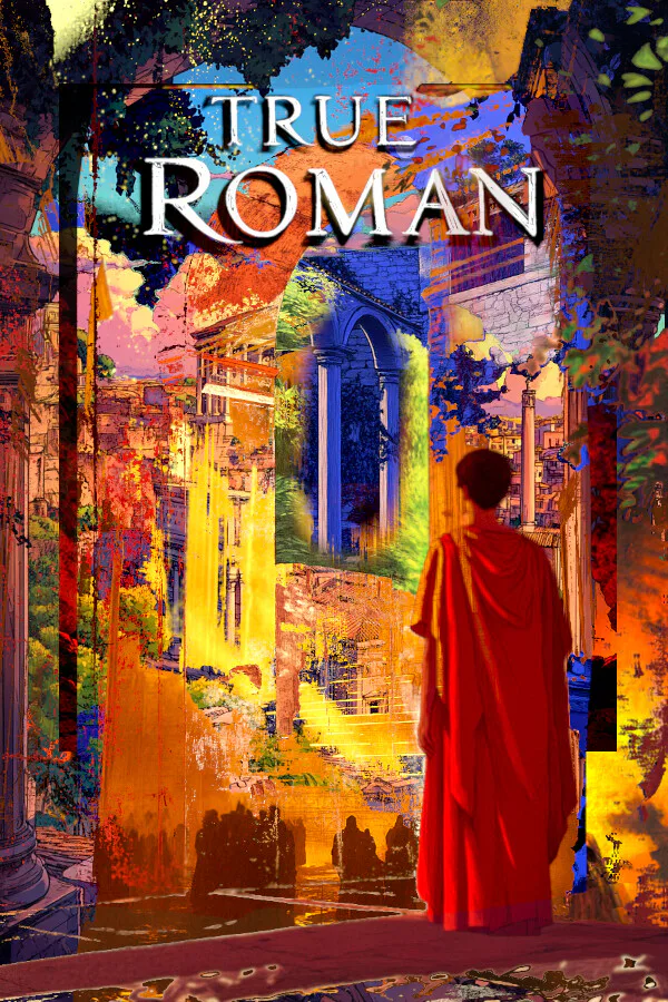 Copertina di True Roman