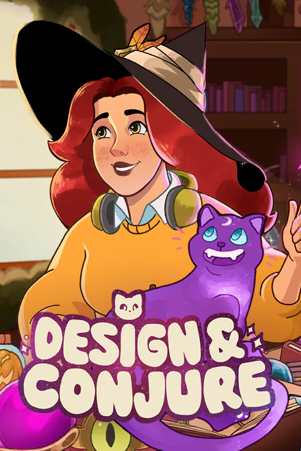 Copertina di Design and Conjure