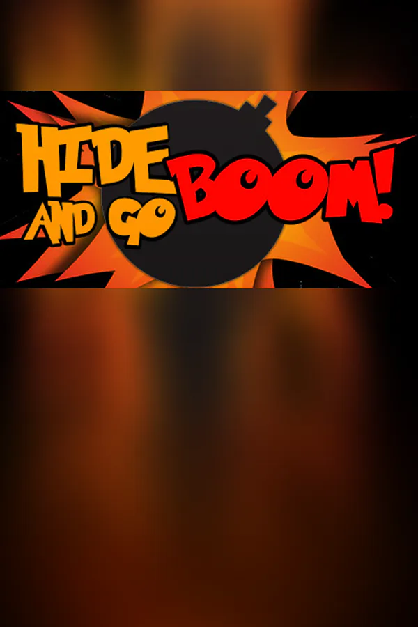 Copertina di Hide and go boom