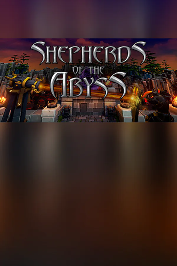Copertina di Shepherds of the Abyss