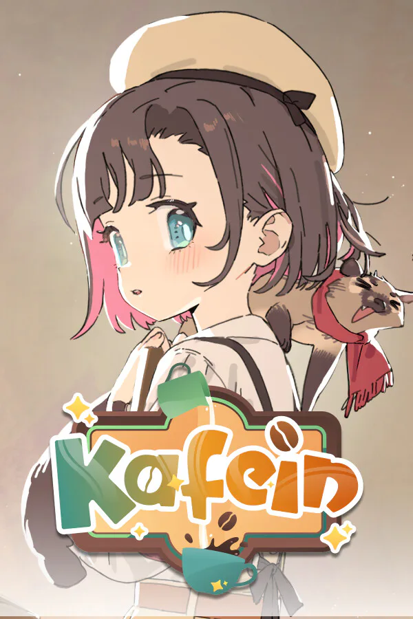 Copertina di Kafein