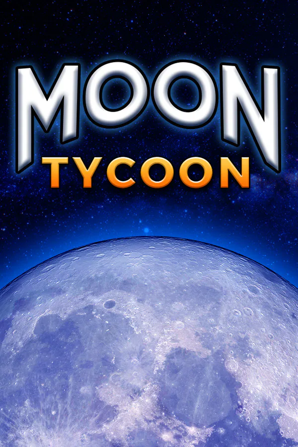 Copertina di Moon Tycoon