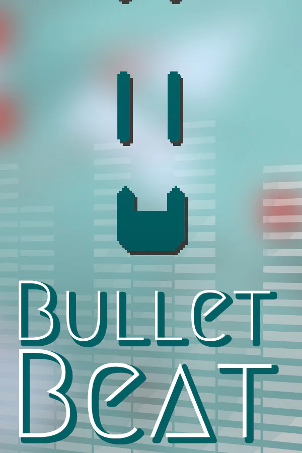 Copertina di Bullet Beat: Musical Shoot'em up