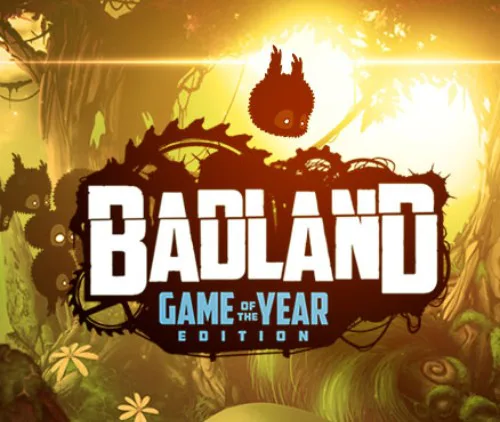 Copertina di BADLAND: Game of the Year Edition