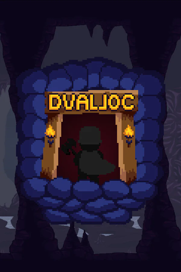 Copertina di Dvalloc