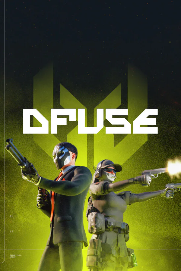 Copertina di DFUSE