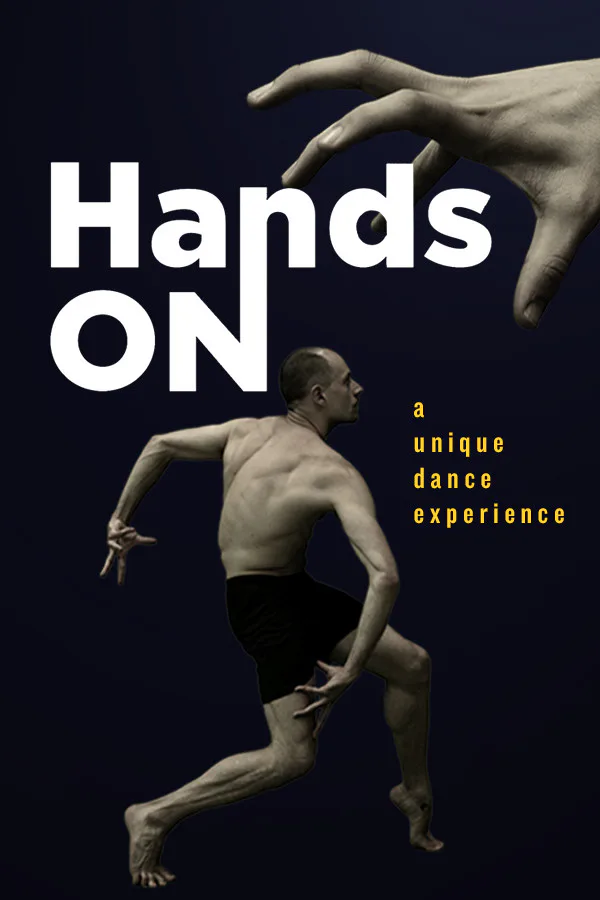 Copertina di HandsON
