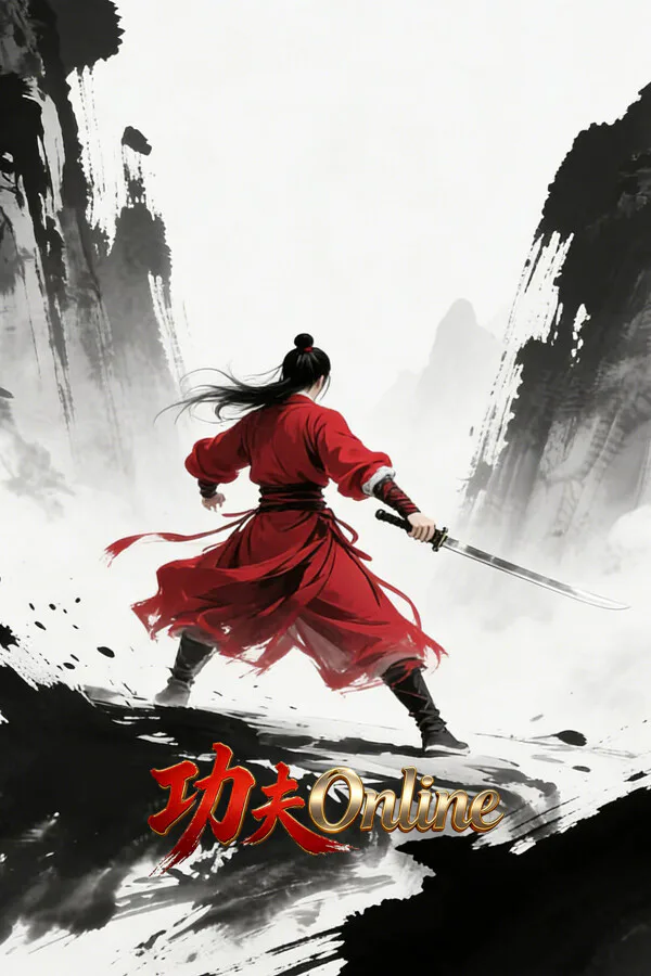 Copertina di 功夫Online