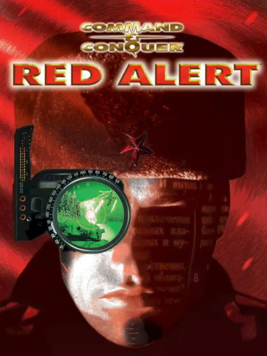 Copertina di Command & Conquer: Red Alert