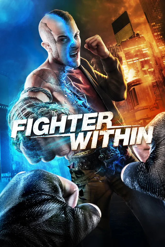 Copertina di Fighter Within