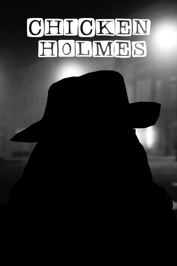 Copertina di Chicken Holmes - The Mystery of Bartolomeu