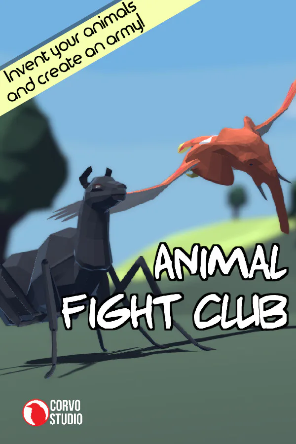 Copertina di Animal Fight Club