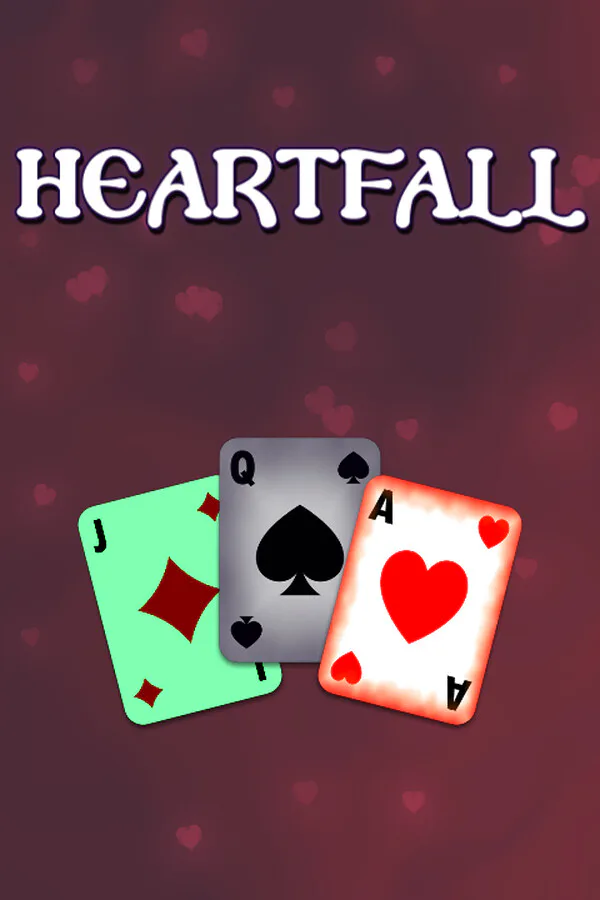 Copertina di Heartfall