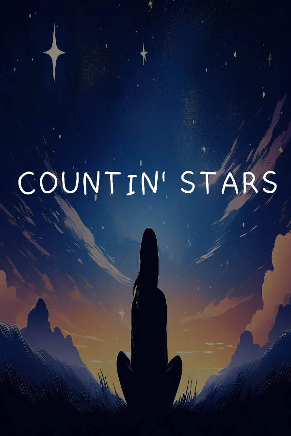 Copertina di Countin' Stars